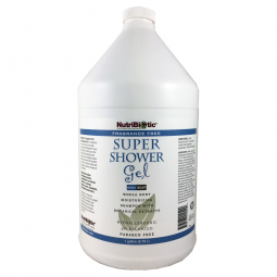 NutriBiotic&trade; Non-Soap Shower Gel - Sensitive Skin 1 Gallon